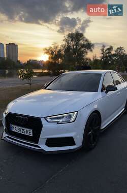 Audi A4 2017 Audi A4 2017