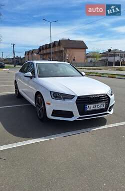 Седан Audi A4 2019 в Софіївській Борщагівці