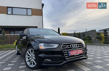 Audi A4 2015 Audi A4 2015