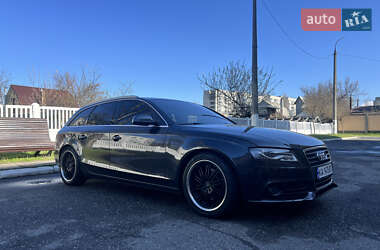 Универсал Audi A4 2009 в Киеве