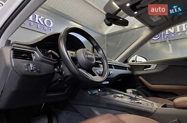 Седан Audi A4 2017 в 