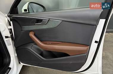 Седан Audi A4 2017 в 