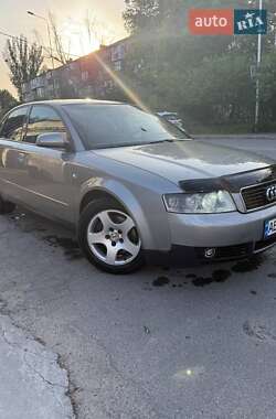 Седан Audi A4 2002 в 