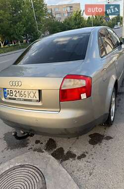 Седан Audi A4 2002 в 