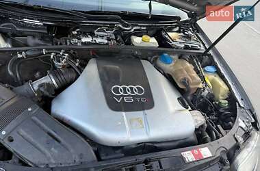 Седан Audi A4 2002 в 