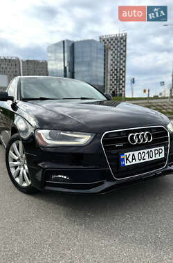 Audi A4 2015 Audi A4 2015