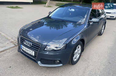 Audi A4 2010 Audi A4 2010