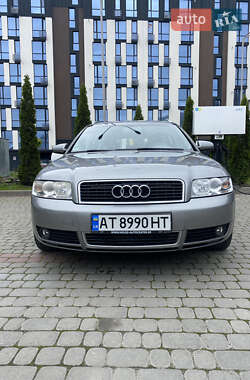 Універсал Audi A4 2004 в 