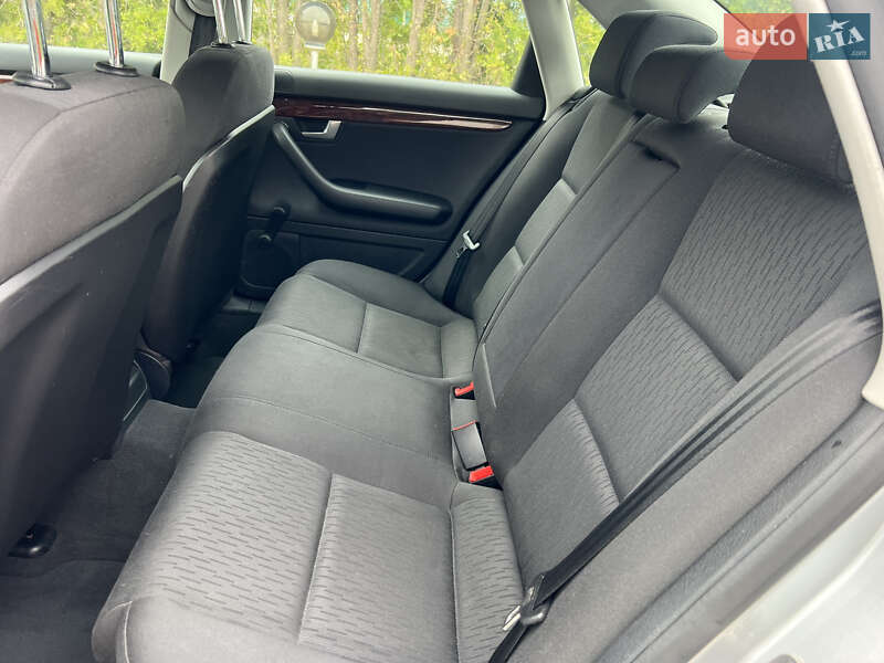 Седан Audi A4 2005 в Дунаевцах