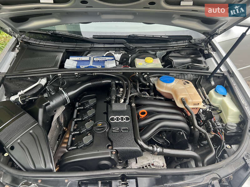 Седан Audi A4 2005 в Дунаевцах