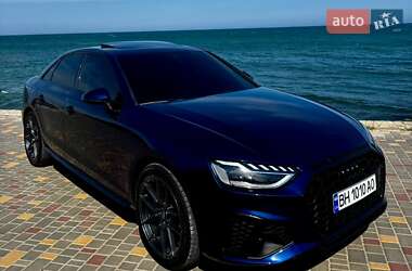 Audi A4 2020