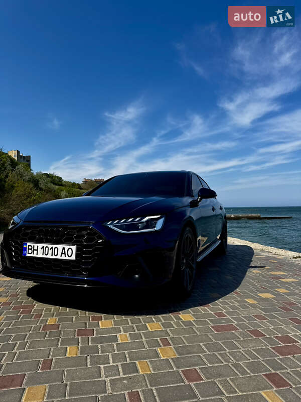 Седан Audi A4 2020 в Одессе