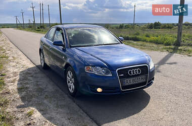 Седан Audi A4 2004 в Лозовій