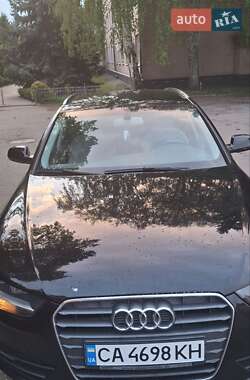 Универсал Audi A4 2013 в 