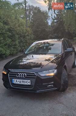 Audi A4 2013 Audi A4 2013