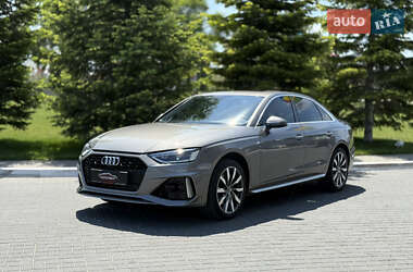 Audi A4 2021 Audi A4 2021