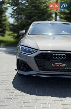Седан Audi A4 2021 в Одессе