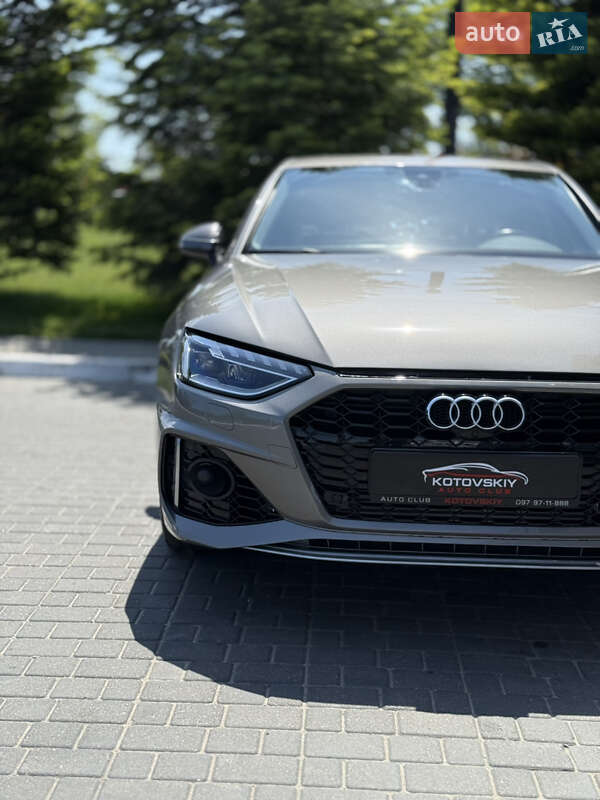 Седан Audi A4 2021 в Одессе фото 8 Седан Audi A4 2021 в Одессе