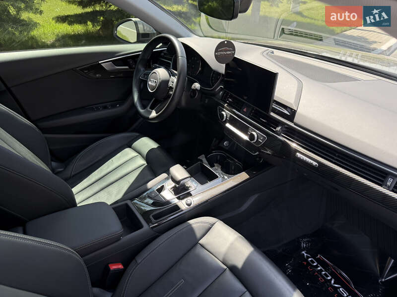 Седан Audi A4 2021 в Одессе фото 11 Седан Audi A4 2021 в Одессе