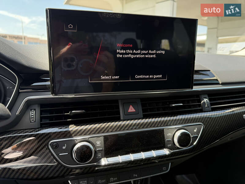 Седан Audi A4 2021 в Одессе фото 17 Седан Audi A4 2021 в Одессе