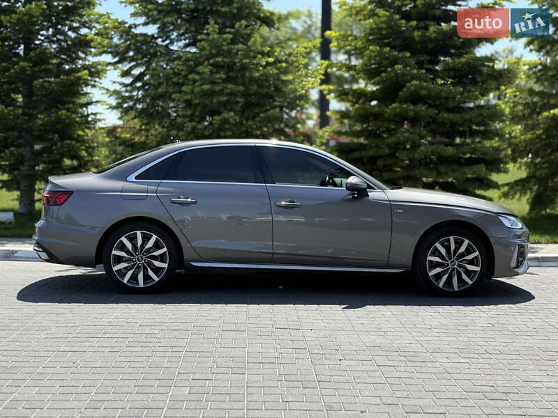 Седан Audi A4 2021 в Одессе фото 24 Седан Audi A4 2021 в Одессе