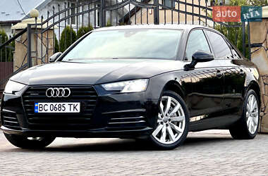 Audi A4 2016 Audi A4 2016