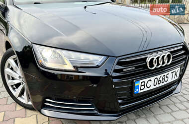 Седан Audi A4 2016 в 