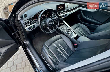 Седан Audi A4 2016 в 