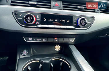 Седан Audi A4 2016 в 