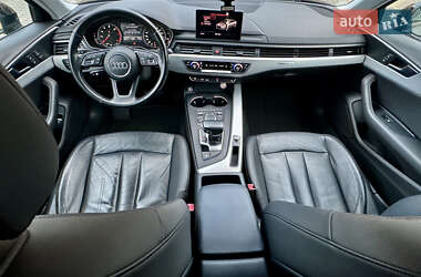 Седан Audi A4 2016 в 