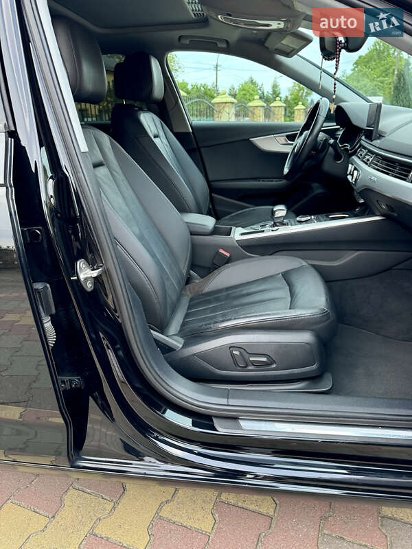 Седан Audi A4 2016 в Самборе