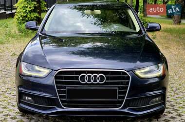 Audi A4 2015 Audi A4 2015