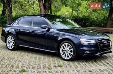Audi A4 2015