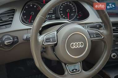Седан Audi A4 2015 в 