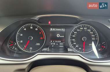 Седан Audi A4 2015 в 