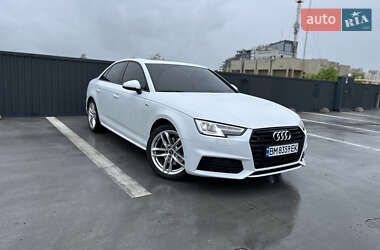 Седан Audi A4 2017 в Киеве