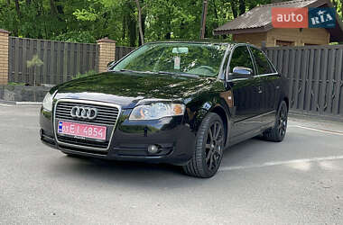 Седан Audi A4 2006 в Вінниці