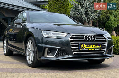 Audi A4 2019 Audi A4 2019