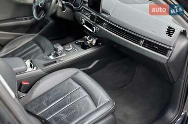 Седан Audi A4 2017 в 
