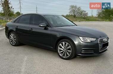 Audi A4 2017 Audi A4 2017