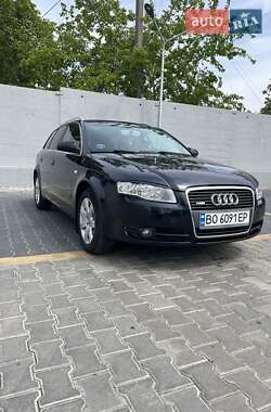 Универсал Audi A4 2007 в Николаеве