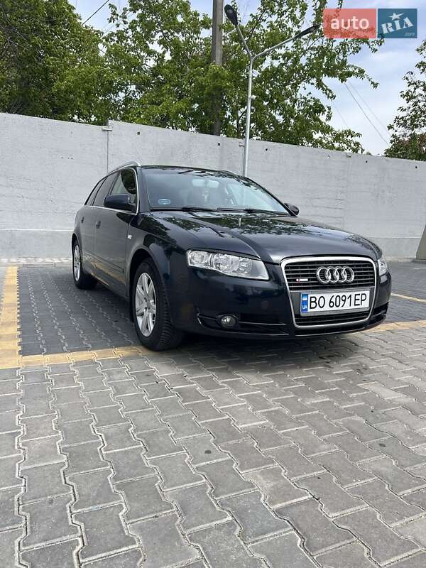 Audi A4 2007
