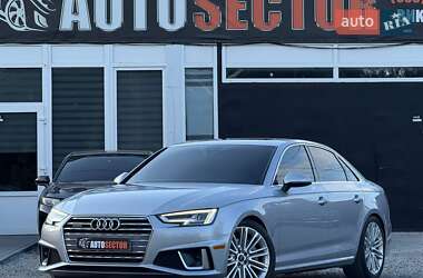 Седан Audi A4 2018 в Харкові