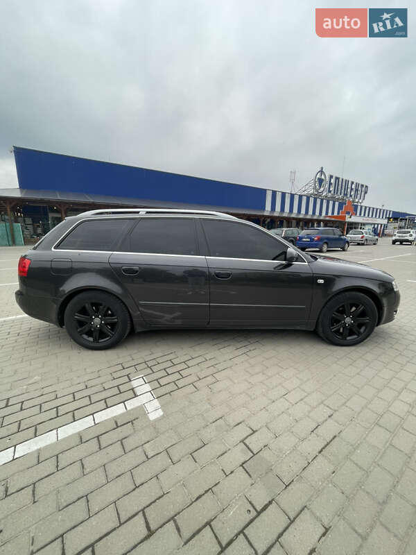 Универсал Audi A4 2007 в Староконстантинове