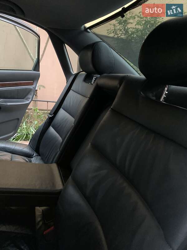 Седан Audi A4 2000 в Ивано-Франковске
