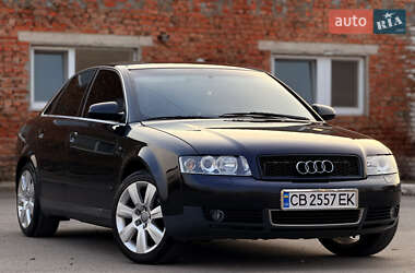 Седан Audi A4 2002 в 