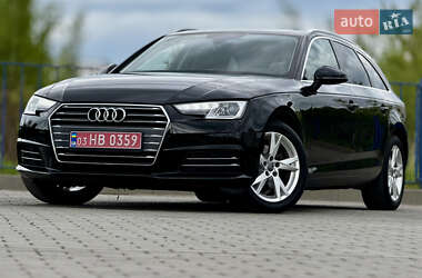 Универсал Audi A4 2016 в Трускавце