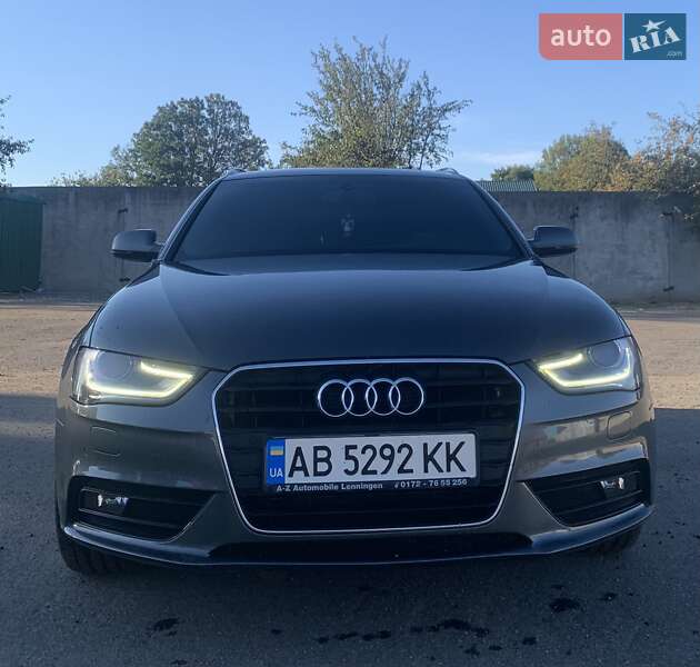 Універсал Audi A4 2014 в Вінниці