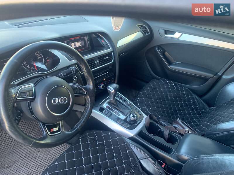 Універсал Audi A4 2014 в Вінниці
