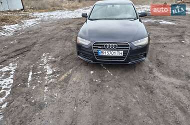 Седан Audi A4 2014 в Кодимі
